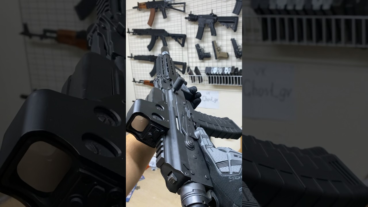 Автомат Arcturus АК74 Custom (AT-AK04)