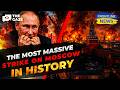 50 KM FROM KREMLIN: Ukrainian missiles wake up Russian capital