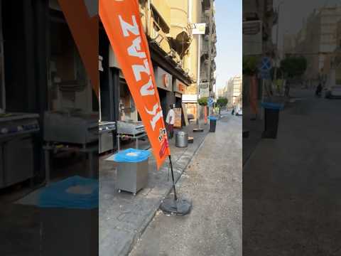 جربت مطعم القزاز القاهرة مصر اكسبلور ترند