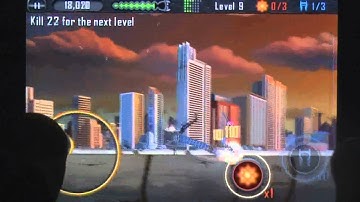 Death Worm iPhone Gameplay Review - AppSpy.com