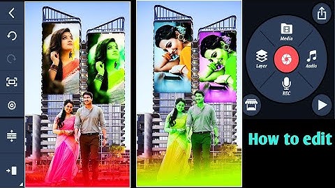 Kinemaster new status video editing||WhatsApp status video editing||kinemaster editing in odia