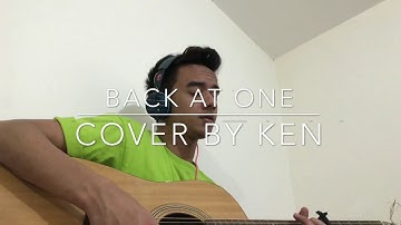 Back At One - Brian McKnight (cover by Ken)