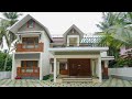 Beautiful contemporary home with stylish exterior and interior | Video tour