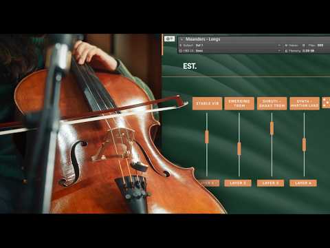 My best string library! 30+ articulations