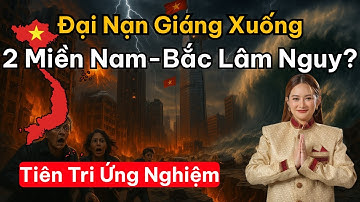 ⚠️Rúng Động! Lời Tiên Tri Cận Tết 2026: Miền Nam – Miền Bắc Việt Nam Sắp Đối Mặt ĐẠI HỌA KINH HOÀNG?