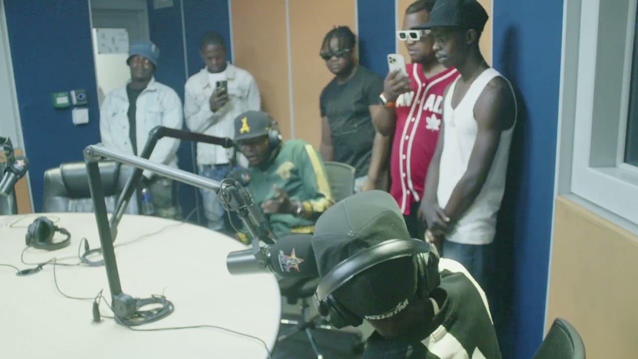 Zvakakonzeresa fight yaKhonangale naMbida