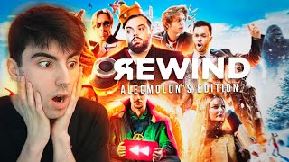 BENIJU REACCIONA AL REWIND HISPANO 2021 [Alecmolon]