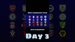 Most Commented Team Gets Eliminated PT3 #shortsfeed #shortvideo #shorts #short #fyp #muddyplayz