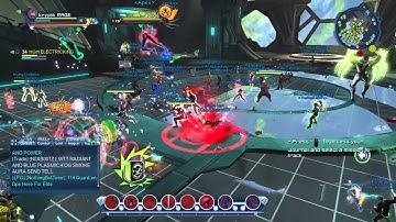 DCUO: HEROES VS MEPPS!