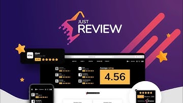 JustReview Review and Demo Tutorial; Collect and embed reviews to Website - Appsumo Deal