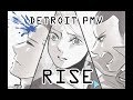 [Rise] Detroit Become Human pmv