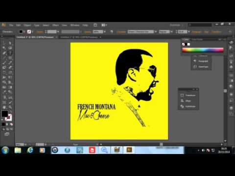 Create A Mixtape/Album Cover In Under 10 Mins Using Adobe ...