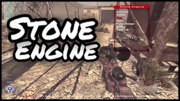 Stone Engine [MW2 1.14 The Best Non Host]