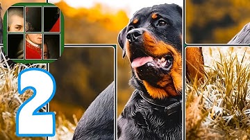 Jigsolitaire - Level 26,27,28,29,30 - Gameplay Walkthrough Part 2 , ANDROID, iOS