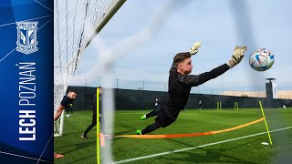 #MISTRZOWIEWDUBAJU | Trening wysokich lotów, "save of the day" i lechowy Lukas Hrosso