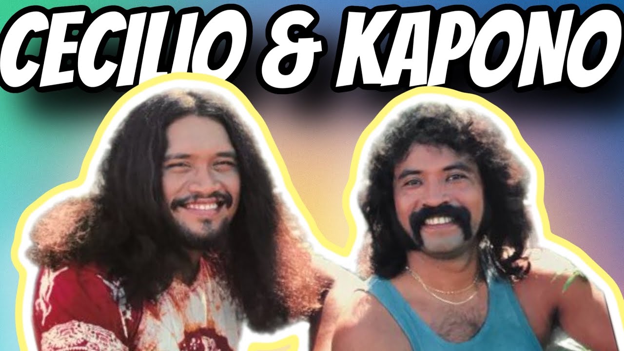 Cecilio And Kapono Good Times Together Listening Session 