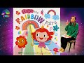 Hope the Rainbow Fairy - Read by Miss Linky | Story Time | Read Aloud