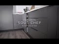 Enko group  sous chef by gollinucci bring the flavour under bench oil  spice kitchen storage