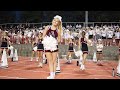 VARISTY CHEER GAME DAY - HIGHSCHOOL FNL VLOG (senior year)