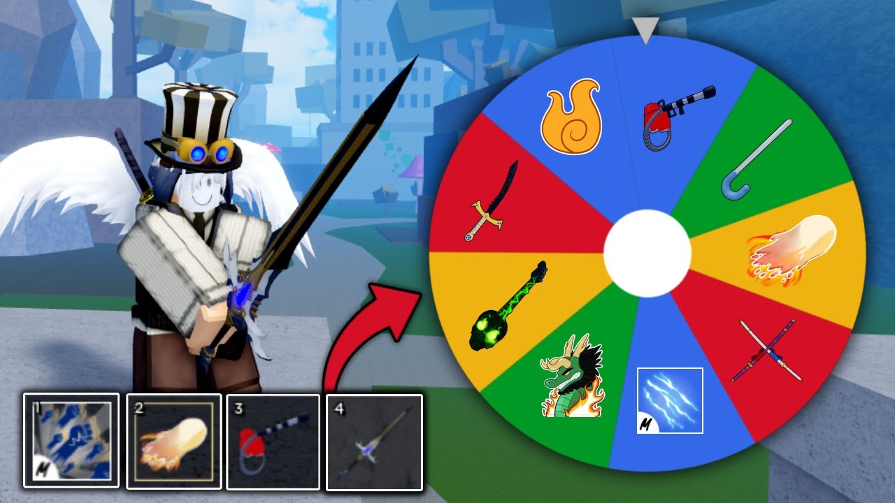 Blox Fruits Spin the Wheel, who wants to spin next?, #plothh #ancien