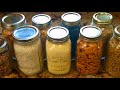 Dry canning, a quick look at a old technique.