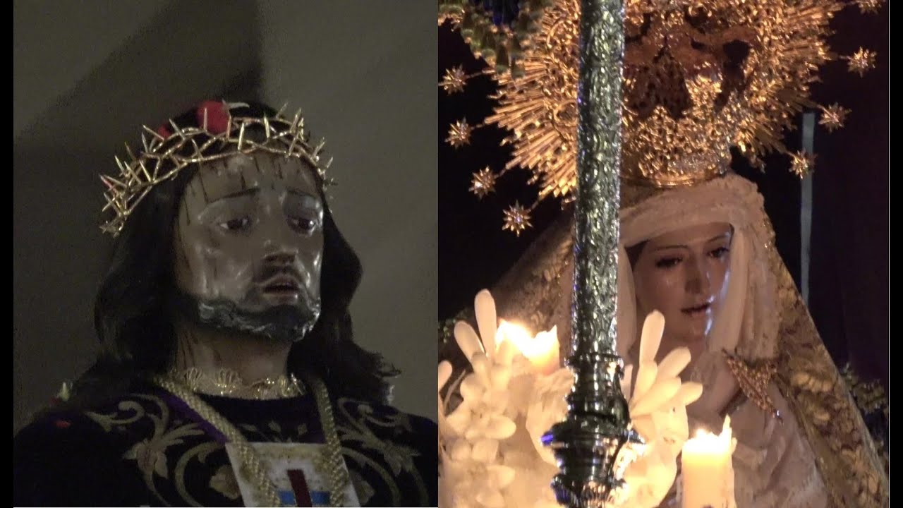 Semana Santa en Madrid 2023: Nuestro Padre Jesús Nazareno, 