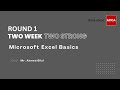 Round 1 Too Week Too Strong | Microsoft Basics: Essential Functions for Work &amp; Productivity 💻📊
