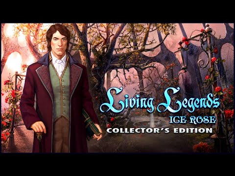 Видео: Living Legends. Ice Rose Walkthrough | Живые Легенды. Ледяная Роза прохождение #3