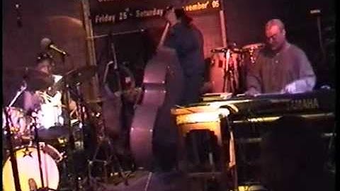 Rustem Galiullin with Bobby Durham quartet - 2/3