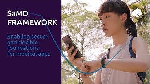 Capgemini Engineering – SaMD Framework