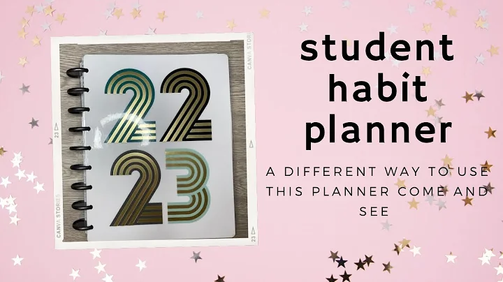 How I will use the new student  habits as my house...
