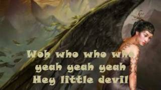 Little Devil ~Neil Sedaka~ chords