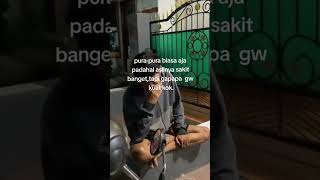 rasanya memang sakit, tapi pelan rasa itu akan hilang berjuang? sudah sharenfernandez shorts