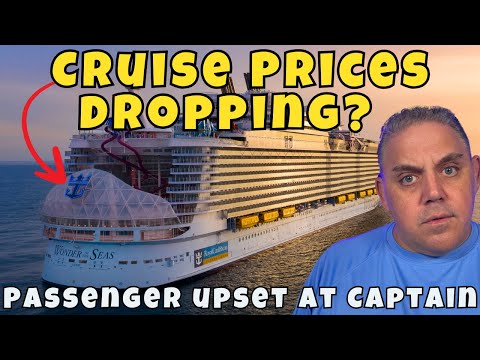 Cruise News: Will Fear of a Recession Cause Cruise Prices to Drop? Cruise News: Will Fear of a Recession Cause Cruise Prices to Drop?