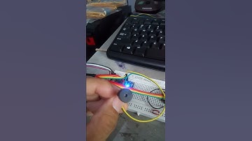 Thumbnail of Demo Passive Buzzer
