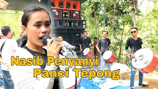 Lambada Live Perdana Dengan Dua Tembang Sasak ,Nasib Penyanyi & Panci Tepong