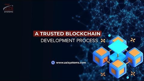 Ignite Your Blockchain Development with Zai Systems Trusted Blockchain Services
