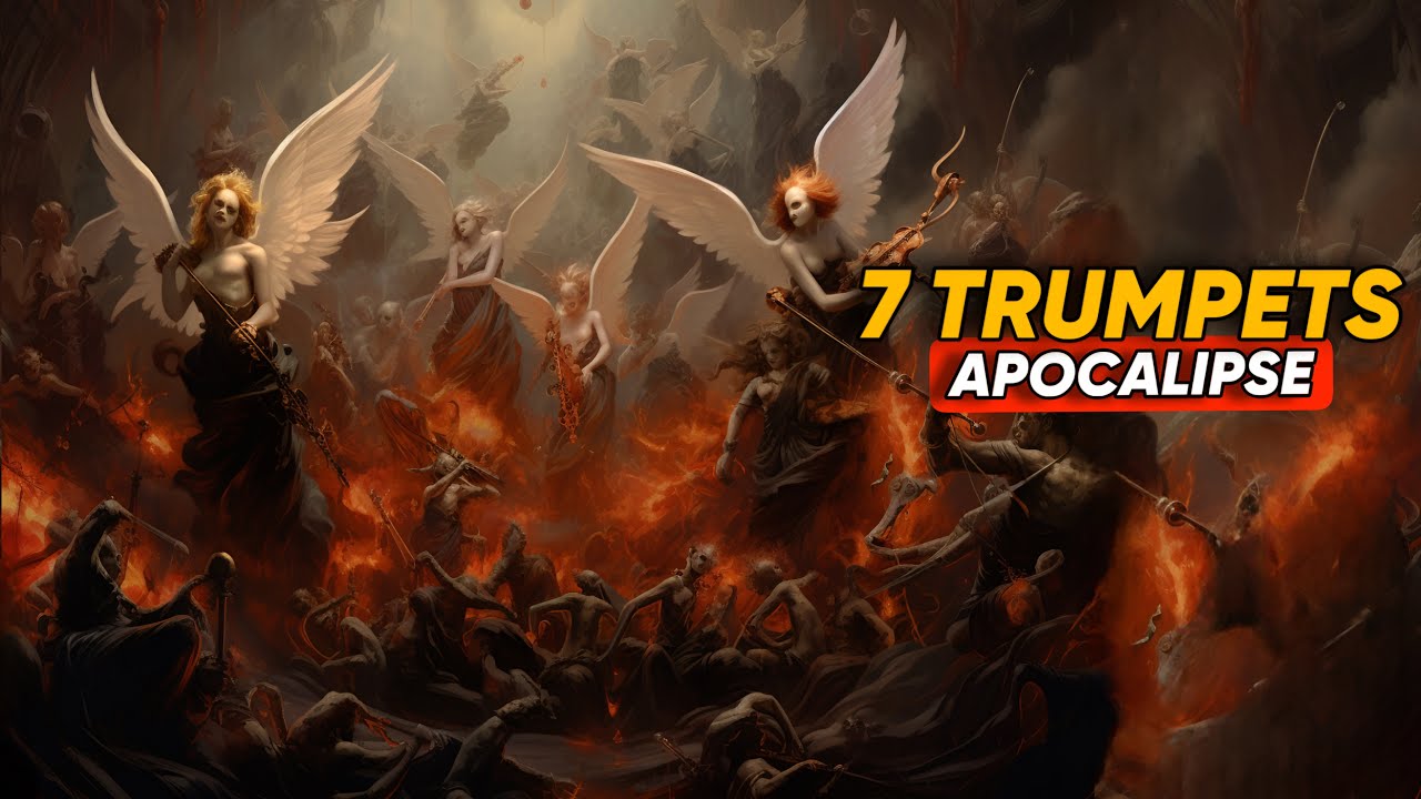 The 7 Trumpets of the Apocalypse A Shattering Harbinger of the Worlds Imminent End
