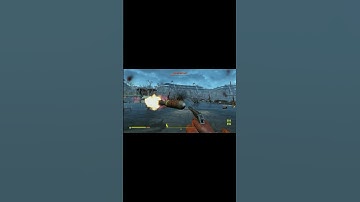 Who Gave This Super Mutant A Rocket Launcher #fallout #fallout4