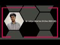 Aditya sharma mdes 202022 nift mumbai