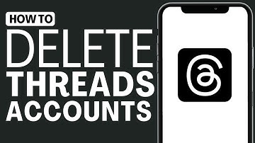 How To Delete Threads Account - Full Guide 2023