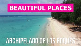 Los Roques Archipelago from drone | 4k video | Venezuela, Los Roques from above by Beautiful Places 60 views 3 months ago 1 minute, 16 seconds