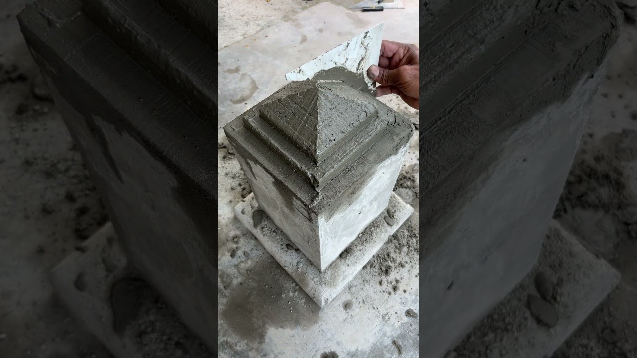 The artwork from the senior craftsman is truly extraordinary. #howto