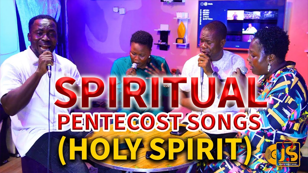 AWWWOO LIVING ROOM REAL OLD PENTECOSTAL WORSHIP WITH THE KWAHU MUSICIANS