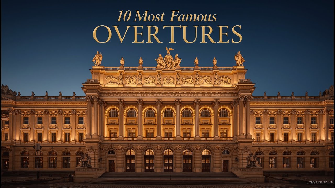 Как 10 лучших вступительных музыкальных произведений всех темпов - Músicas Imperdíveis