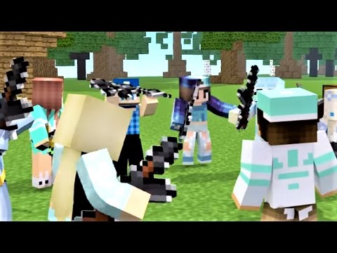 raiders minecraft parody of closer by the chainsmokers animated musik video скачать песню #10