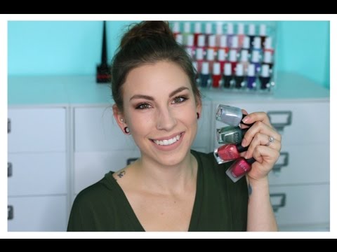 My Top 20 Zoya Nail Polishes - YouTube.