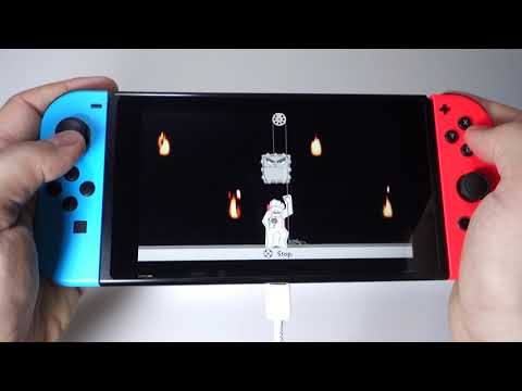 TORIDAMA: Brave Challenge Nintendo Switch gameplay