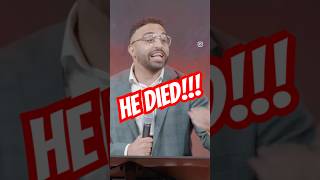 Muhammad PBUH died😳😱 #islam #dawah #stitch