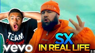 S-X - In Real Life Only The Truth Reaction